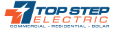 Top step electric