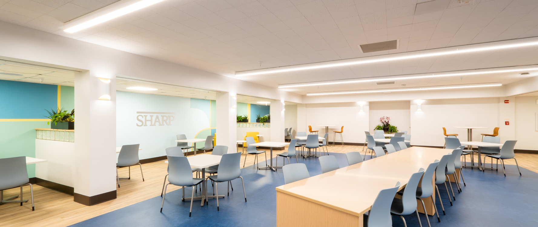 Sharp Hospital